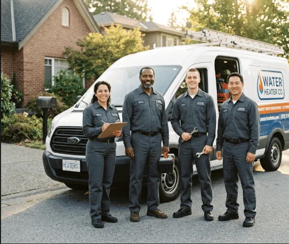 Water Heater Repair company in Coulee City, WA