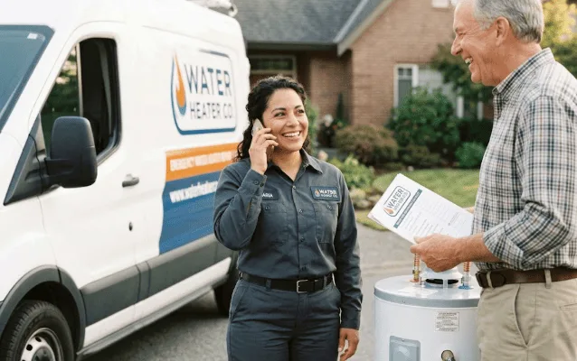 Water Heater Repair Coulee City, WA FAQs