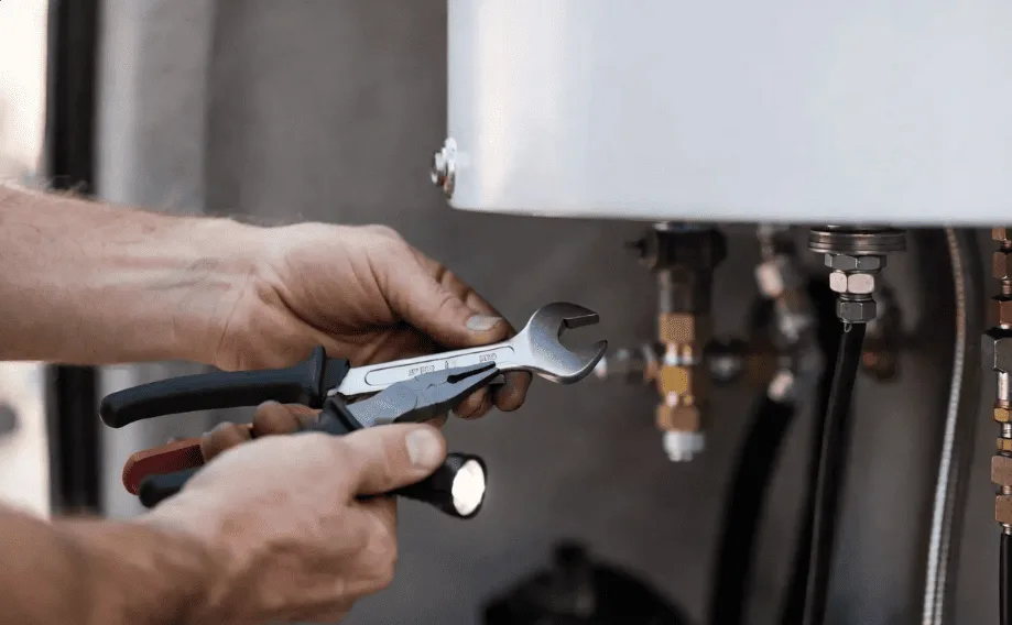 Why choose Water Heater Repair in Coulee City, WA